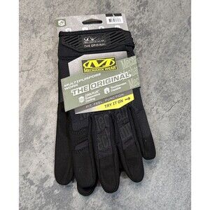 Mechanix Wear The Original Multi-Purpose Work Gloves Size Large